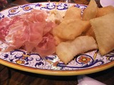 生ハムフリターッタ