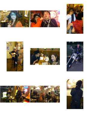 HalloweenParty@One'sDrive2