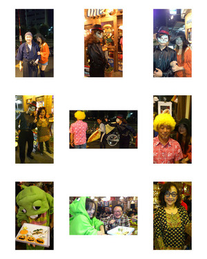 HalloweenParty@One'sDrive1