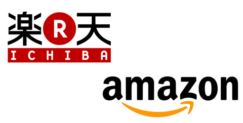 amazonと楽天