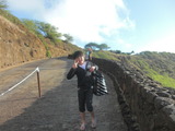 hanaumasaka