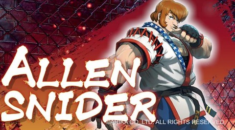 allensnider