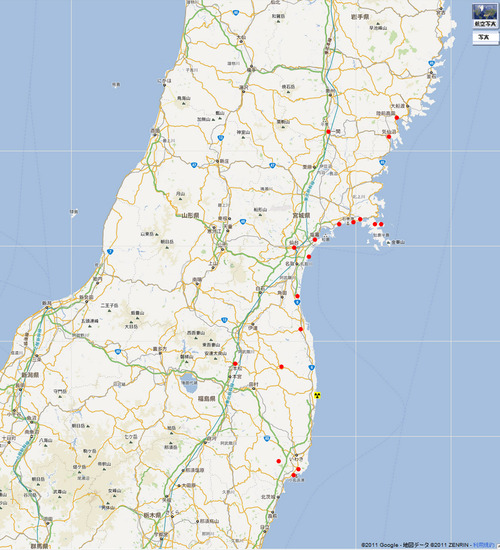 東日本地図02_赤