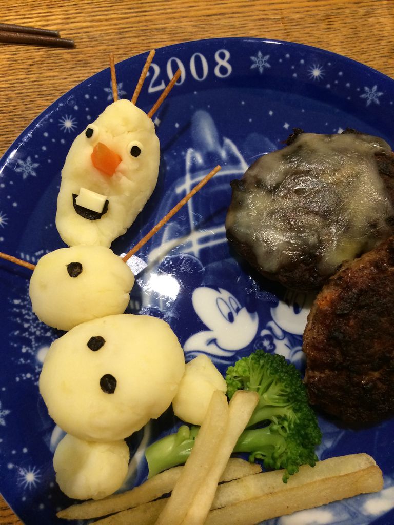 オラフ