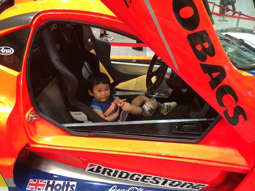 sportscar