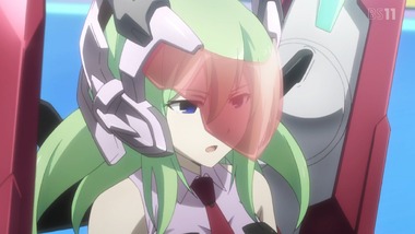 学戦都市アスタリスク 9話 感想 画像16