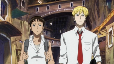 ACCA 10話 感想 画像10