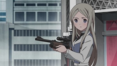 ユリ熊嵐 画像 感想 実況2