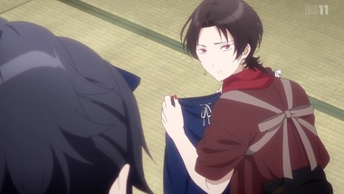 刀剣乱舞 6話 感想 画像15