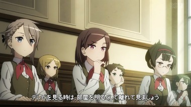 プリンセス・プリンシパル 10話感想画像0