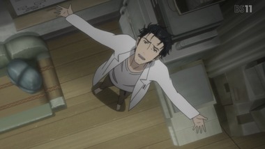 STEINS;GATE 22話 感想 画像26
