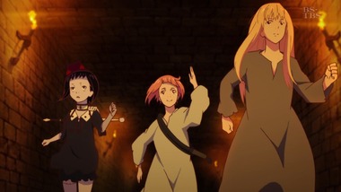 神撃のバハムート 12 感想 画像0