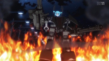 緋弾のアリアAA 11話 感想 画像17