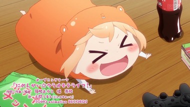 うまるちゃん 1話感想画像0