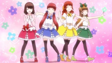 ミス・モノクローム 2期 6話 感想 画像1