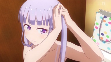 NEW GAME! 6話 感想 画像27