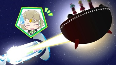 美少女遊戯ユニットクレーンゲール 1話 感想 画像7