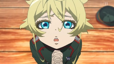 幼女戦記 12話 感想 画像17