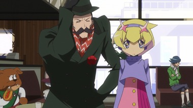 コンクリート・レボルティオ~超人幻想~ 7話 感想 画像13