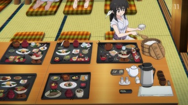 ろんぐらいだぁす! 8話 感想 画像24