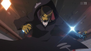 Dimension W 8話 感想 画像24