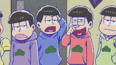 おそ松さん 20話 感想 画像19