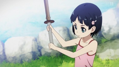 競女!!!!!!!! 10話 感想 画像24