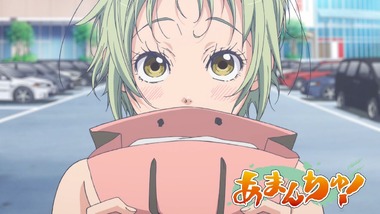あまんちゅ! 10話 感想 画像10