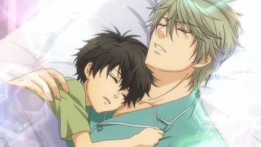 SUPER LOVERS 1話 感想 画像13