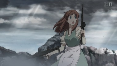 コメット・ルシファー 12話 感想 画像7