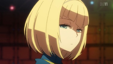 ヘヴィーオブジェクト 14話 感想 画像13