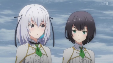 最弱無敗の神装機竜 12話 感想 画像2