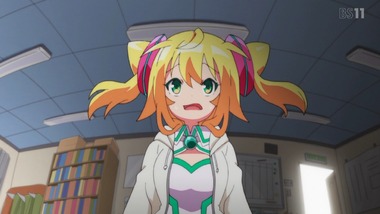 ハッカドール THE あにめ~しょん 7話 感想 画像1