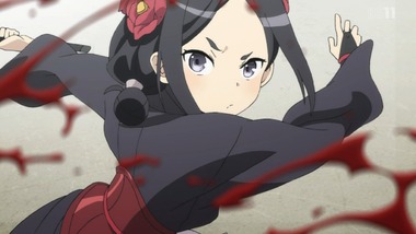 プリンセス・プリンシパル 5話感想画像18