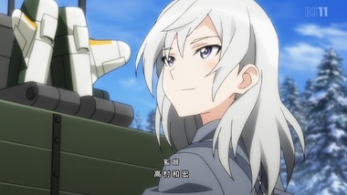 ブレイブウィッチーズ 12話 感想 画像22