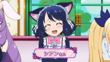 SHOW BY ROCK!!しょ~と! 1話 感想 画像1