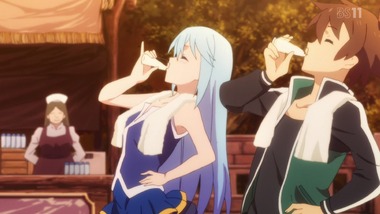 このすば 1話 感想 画像17