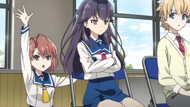 ハルチカ~ハルタとチカは青春する~ 7話 感想 画像10