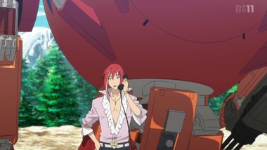 コメット・ルシファー 7話 感想 画像1