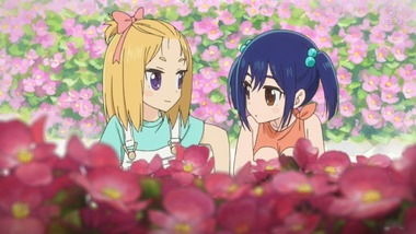 フリップフラッパーズ 9話 感想 画像18