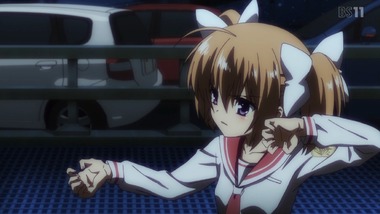 緋弾のアリアAA 11話 感想 画像12