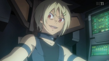 コメット・ルシファー 7話 感想 画像10