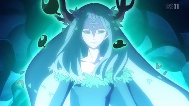 リトルウィッチアカデミア 11話 感想 画像19