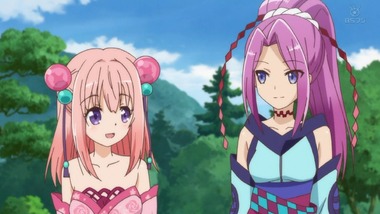 鬼斬 1話 感想 画像4