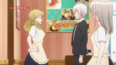 WORKING!! 7話 感想 画像1