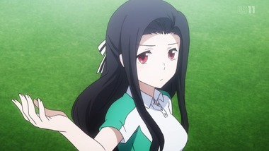 魔法科高校の劣等生 11話 感想 画像13
