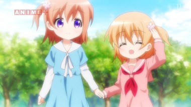 ご注文はうさぎですか00 6話 感想 画像0