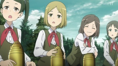 プリンセス・プリンシパル 10話感想画像2