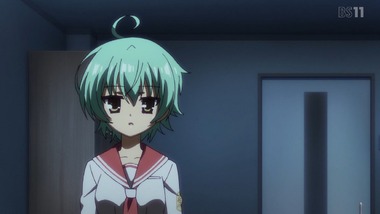 緋弾のアリアAA 11話 感想 画像8