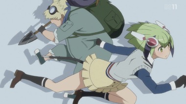 Dimension W 8話